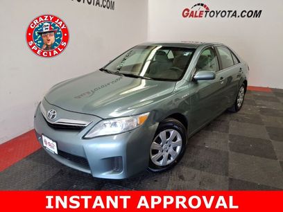 Used 2011 Toyota Camry Hybrid