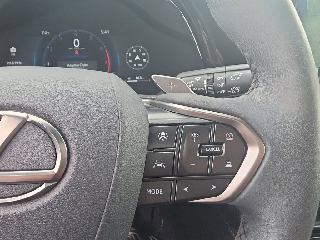 Used 2025 Lexus RX 350 FWD w/ Accessory Package (K3) image 23