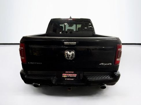 Used 2021 RAM 1500 Limited AWD/4WD image 7