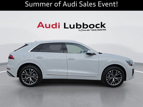 New 2026 Audi Q8 Premium AWD/4WD image 9