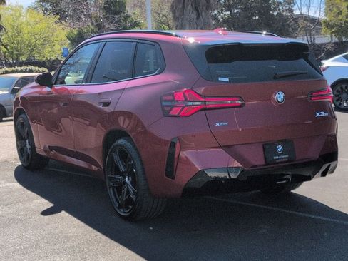 Used 2025 BMW X3 xDrive30i w/ Premium Package AWD/4WD image 8