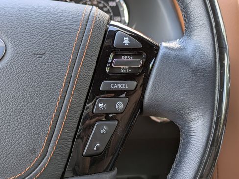 Used 2024 INFINITI QX80 Sensory w/ Cargo Package image 29