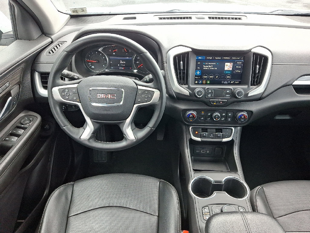 Certified 2023 GMC Terrain SLT FWD image 12