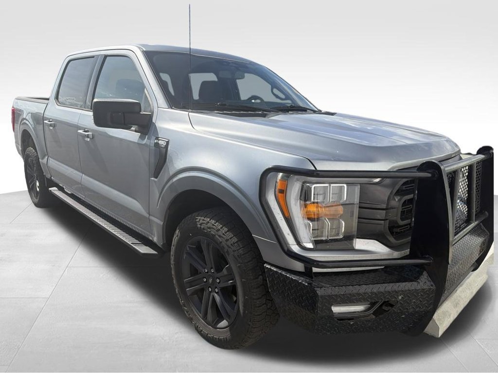 Used 2023 Ford F150 XLT w/ Equipment Group 302A High AWD/4WD image 20