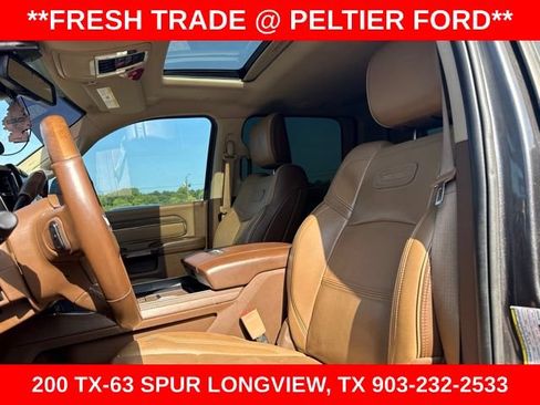 Used 2022 RAM 2500 Limited AWD/4WD image 13
