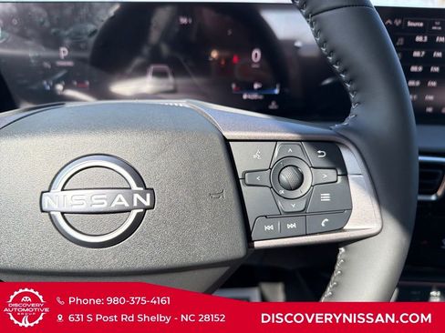 New 2026 Nissan Sentra SV w/ SV Convenience Package image 22