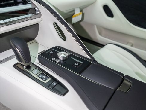Used 2026 Lexus LC 500 Coupe w/ Inspiration Series RWD image 80