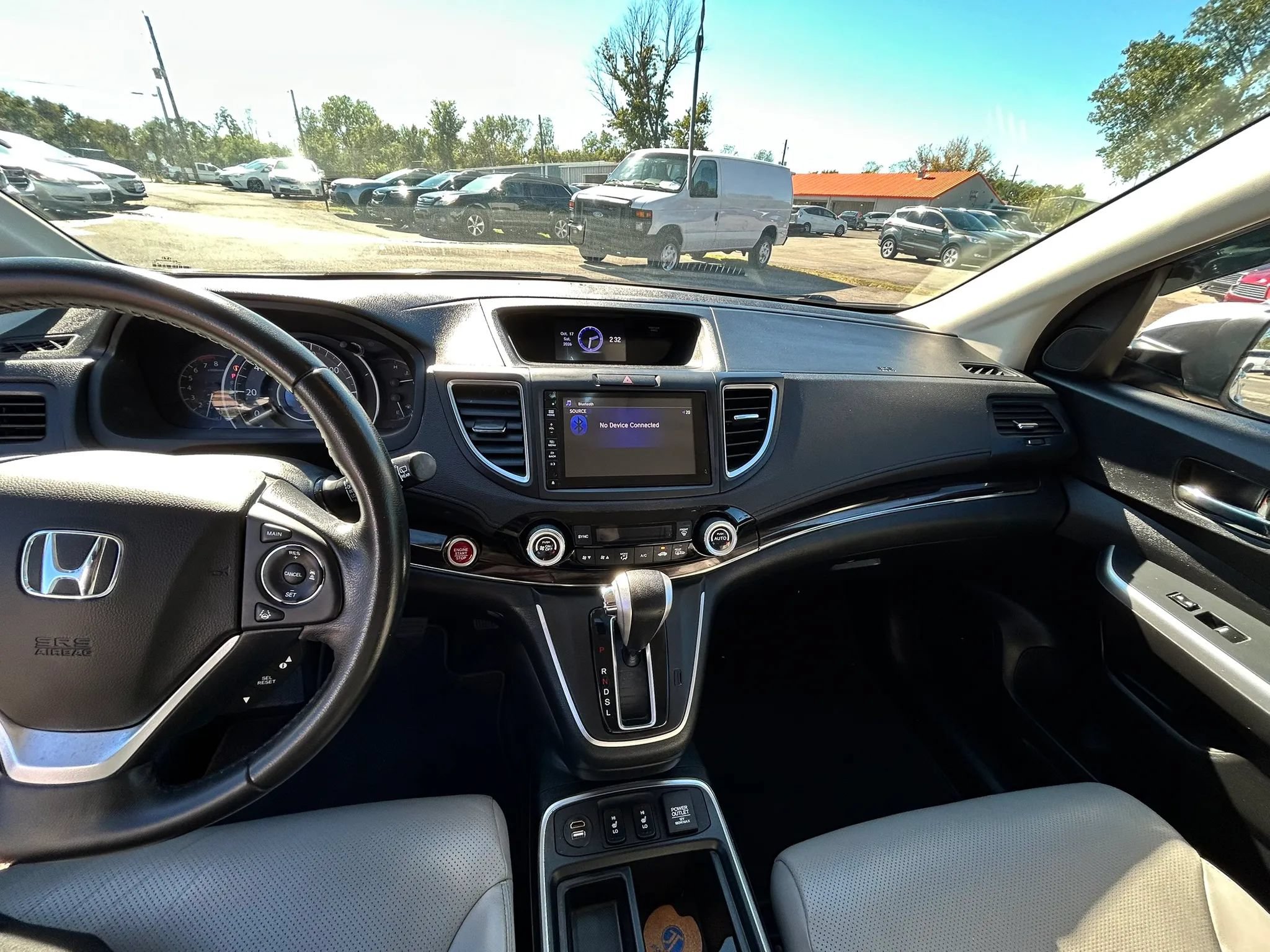 Used 2016 Honda CR-V Touring image 22