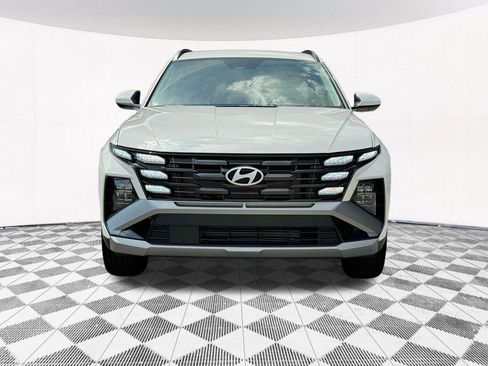 New 2025 Hyundai Tucson SEL image 18