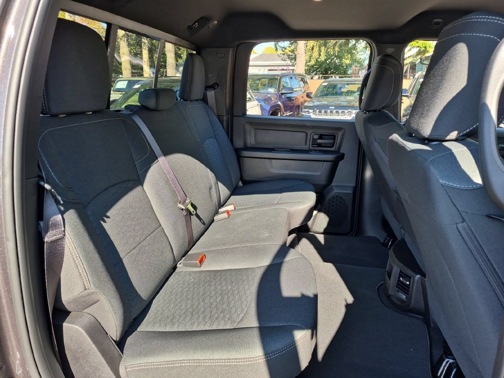 New 2026 RAM 2500 Tradesman AWD/4WD image 15