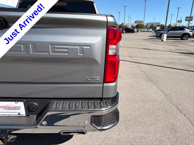 Used 2024 Chevrolet Silverado 1500 LTZ AWD/4WD image 22