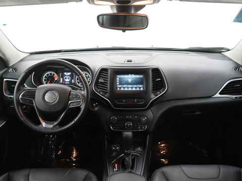 Used 2021 Jeep Cherokee Latitude Lux AWD/4WD image 14