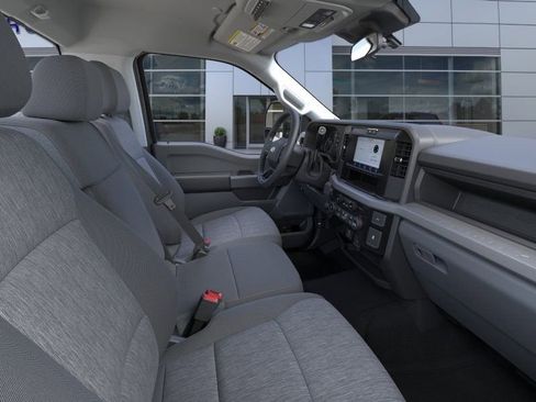 New 2026 Ford F350 4x4 Regular Cab DRW Super Duty image 12
