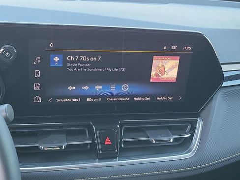 Certified 2025 Chevrolet TrailBlazer ACTIV w/ Convenience Package image 5