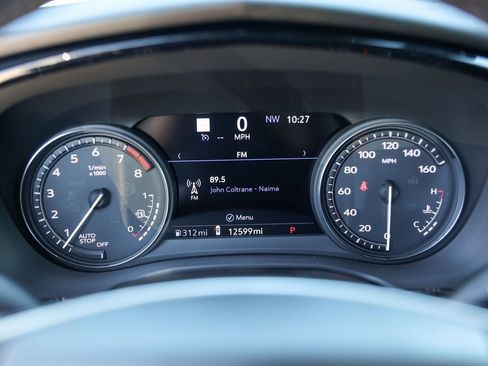 Certified 2023 Cadillac XT5 Premium Luxury w/ Technology Package image 11