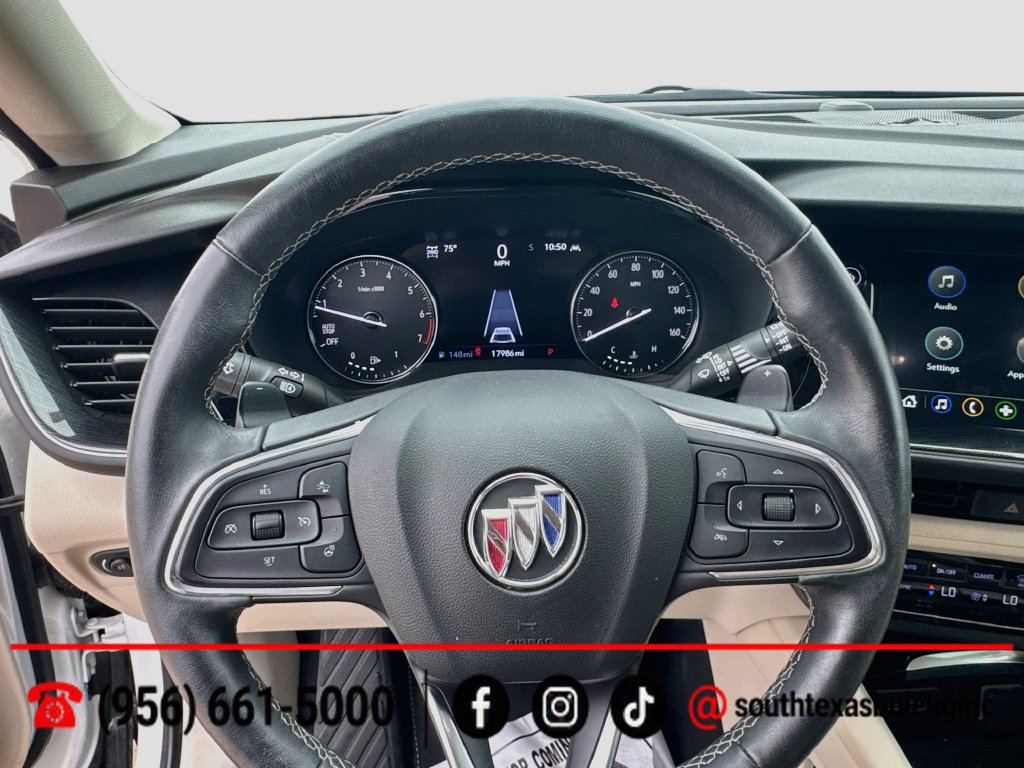 Used 2023 Buick Envision Essence AWD/4WD image 14