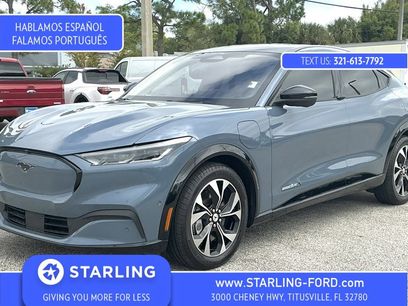 Used 2023 Ford Mustang Mach-E Premium
