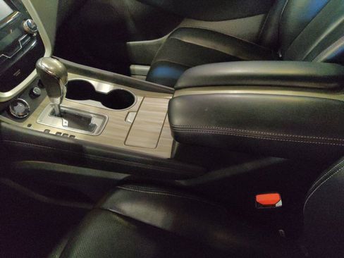 Used 2017 Nissan Murano Platinum w/ Platinum Technology Package image 26