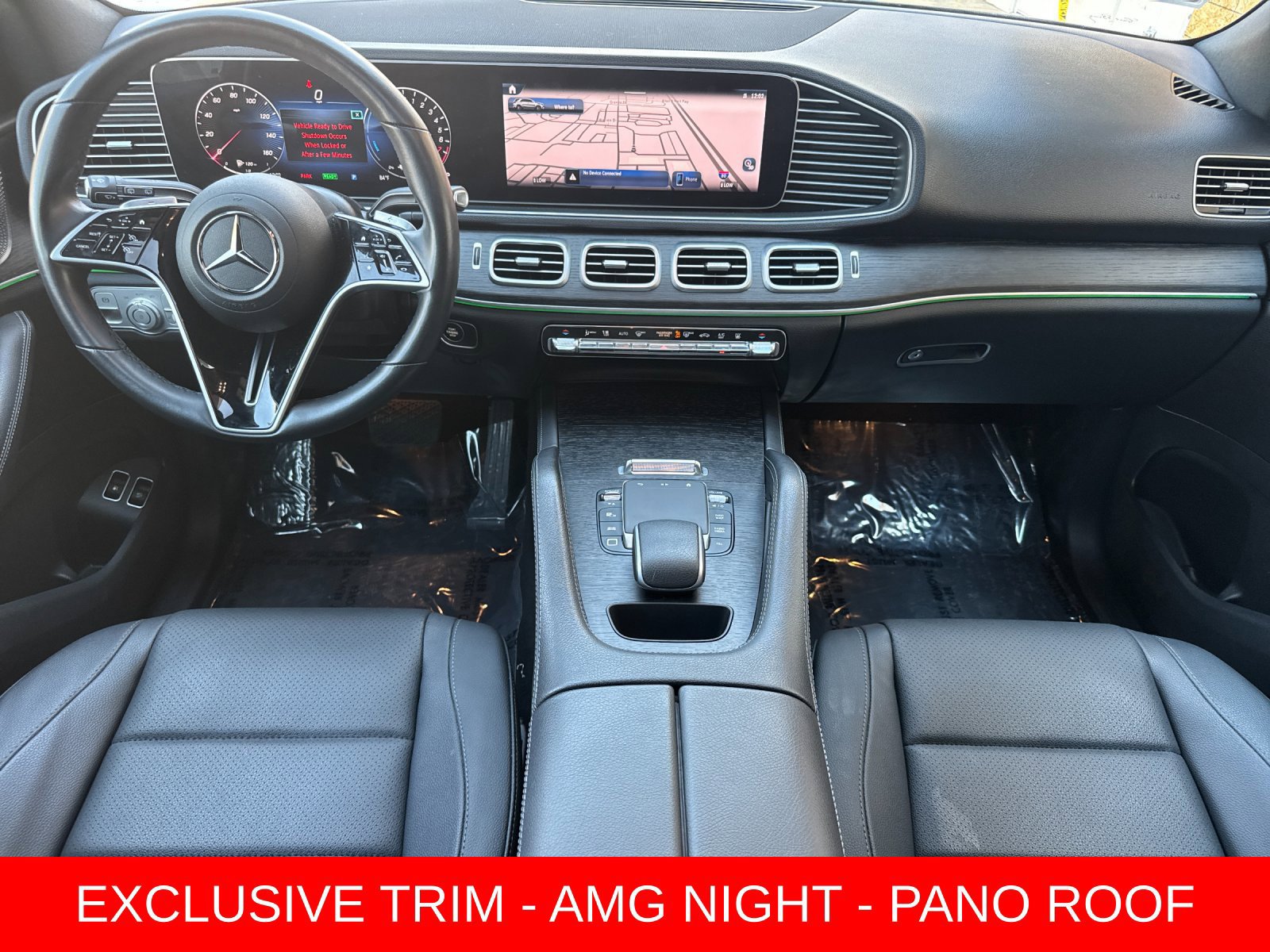 Used 2025 Mercedes-Benz GLE 450e 4MATIC image 13