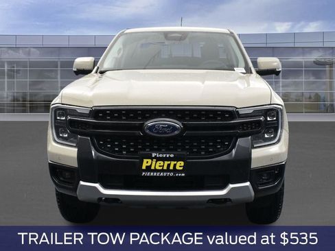 New 2025 Ford Ranger Lariat w/ FX4 Off-Road Package AWD/4WD image 6
