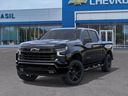New 2026 Chevrolet Silverado 1500 RST w/ Rally Edition AWD/4WD image 6