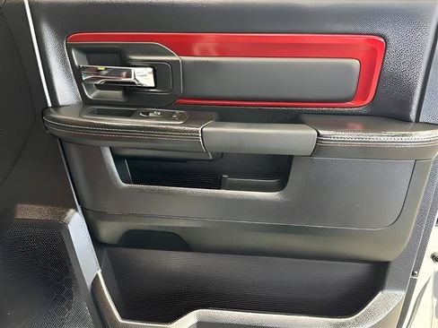 Used 2016 RAM 1500 Rebel w/ Luxury Group AWD/4WD image 22