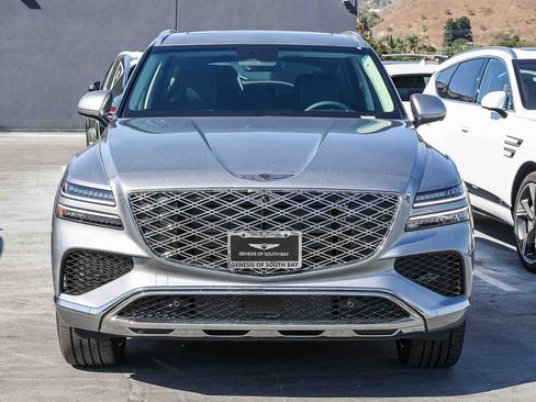 New 2026 Genesis GV80 2.5T Prestige image 3