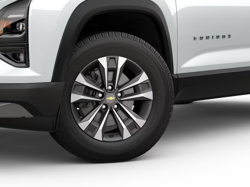 New 2026 Chevrolet Equinox LT image 3