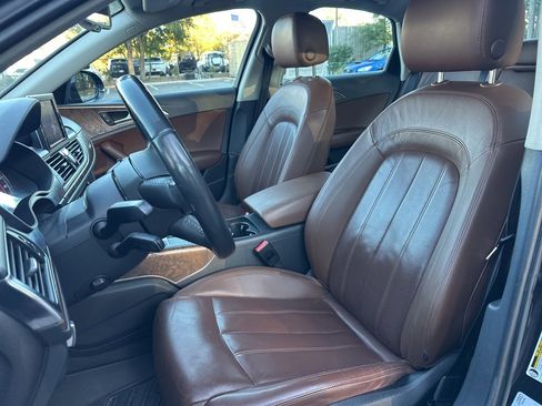 Used 2012 Audi A6 3.0T Prestige image 12