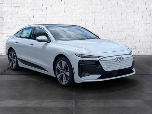 New 2025 Audi A6 e-tron Premium Plus image 1