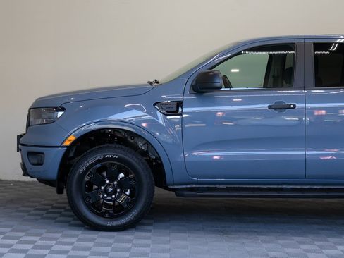 Used 2023 Ford Ranger XLT w/ Equipment Group 302A High image 8