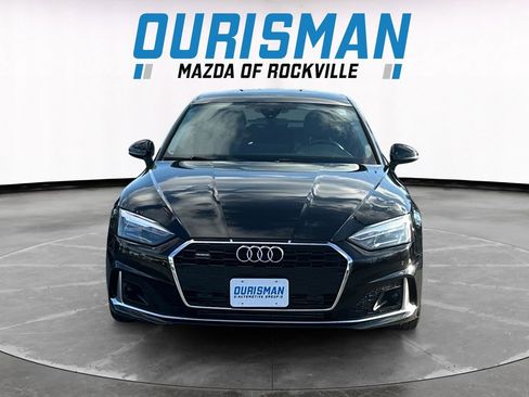 Used 2021 Audi A5 2.0T Premium w/ Convenience Package image 8