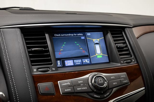 Used 2018 INFINITI QX80 4WD w/ Driver Assistance Package image 13
