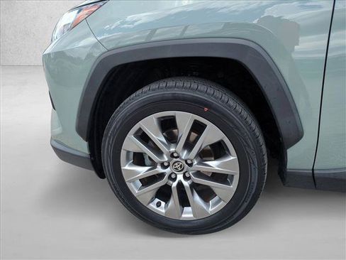 Certified 2023 Toyota RAV4 XLE Premium FWD image 24