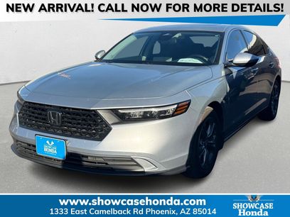 Used 2024 Honda Accord EX