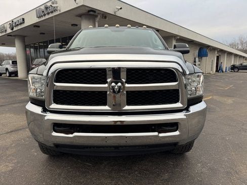 Used 2018 RAM 2500 Tradesman w/ Chrome Appearance Group image 6