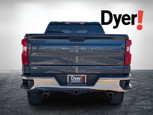 Used 2020 Chevrolet Silverado 1500 LT image 4
