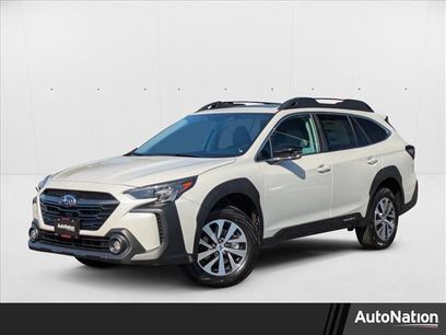 New 2025 Subaru Outback Premium