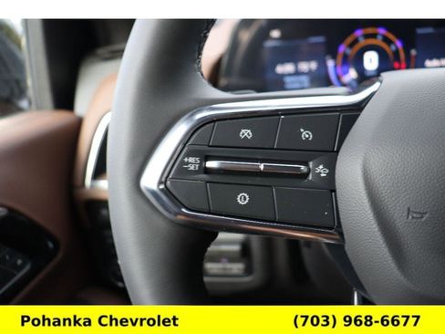 New 2026 Chevrolet Suburban High Country w/ Sun And Tow Package image 12