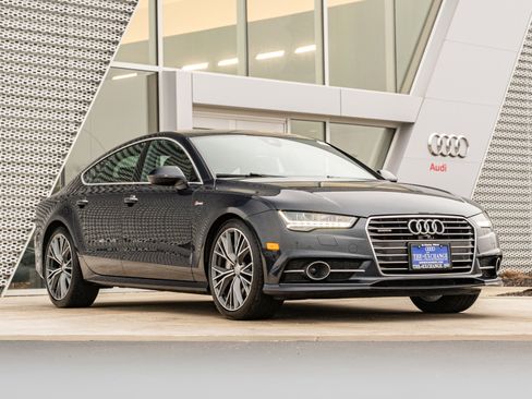 Used 2017 Audi A7 3.0T Prestige image 1