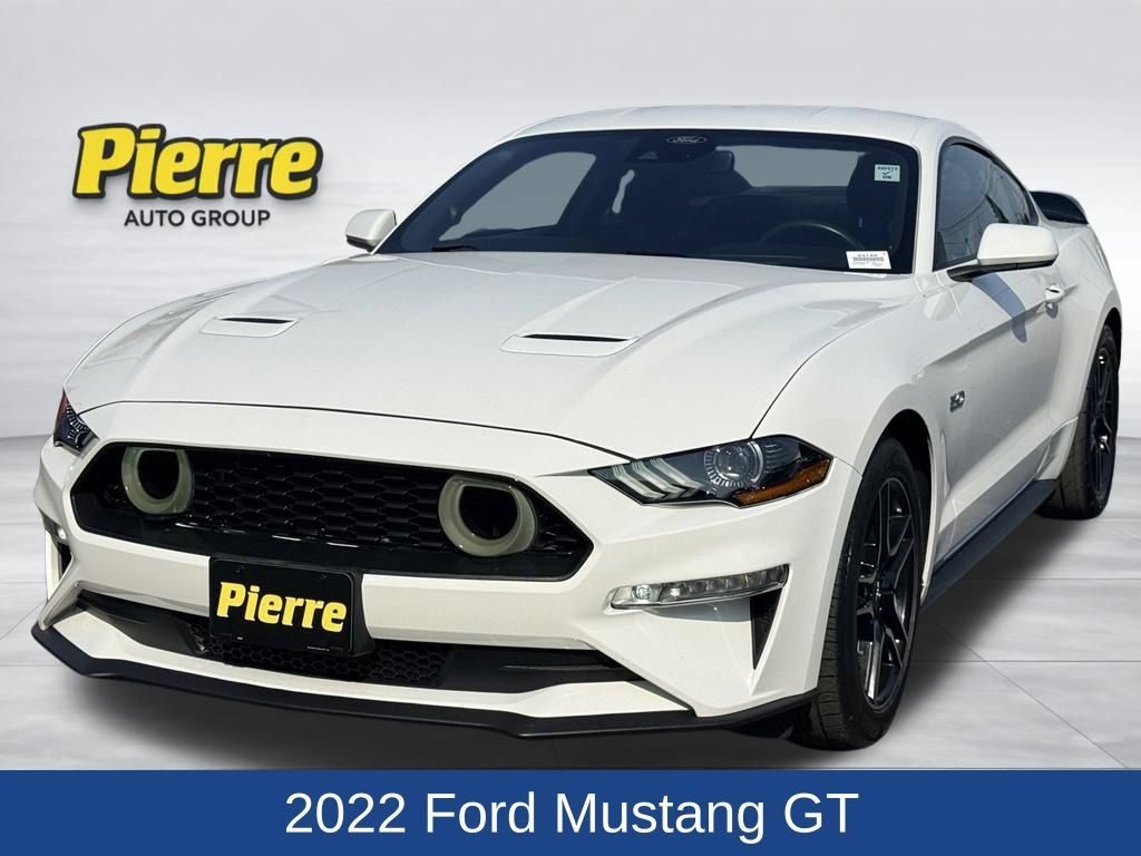 Used 2022 Ford Mustang GT w/ Equipment Group 301A RWD 360° Tour