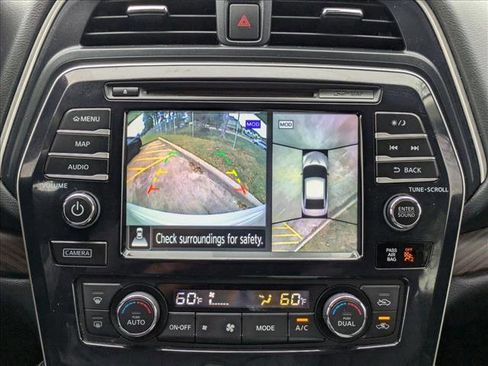 Used 2018 Nissan Maxima Platinum image 14