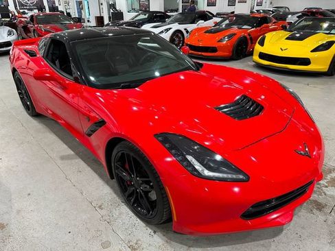 Used 2016 Chevrolet Corvette Stingray Coupe w/ 2LT Preferred Equipment Group RWD image 13