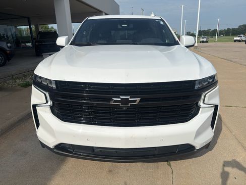Used 2023 Chevrolet Tahoe RST w/ Luxury Package AWD/4WD image 3