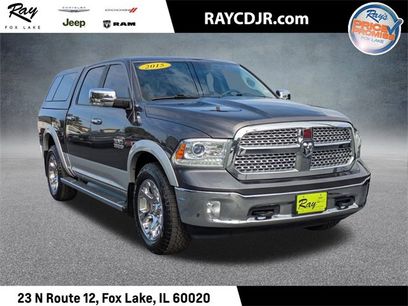 Certified 2015 RAM 1500 Laramie w/ Convenience Group