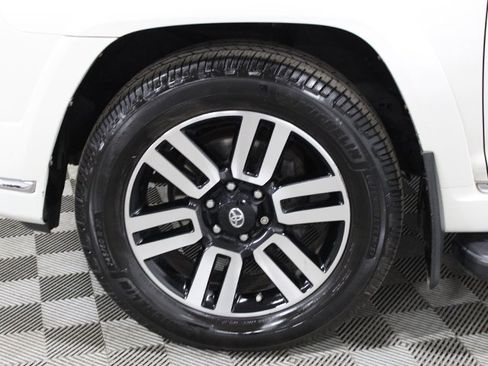 Certified 2018 Toyota 4Runner Limited image 20