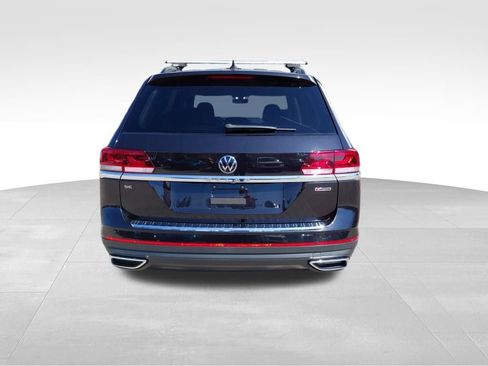 Used 2022 Volkswagen Atlas SE image 14