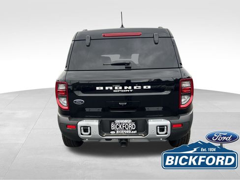 New 2025 Ford Bronco Sport Big Bend AWD/4WD image 6