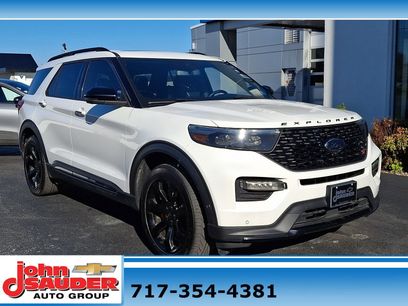 Used 2021 Ford Explorer ST w/ Equipment Group 401A