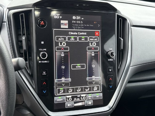 Certified 2026 Subaru Crosstrek 2.5i Premium AWD/4WD image 23
